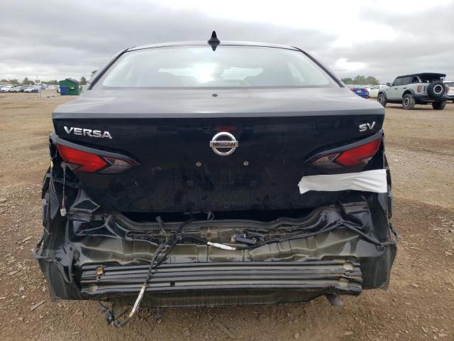 Photo 6 from auction – 2021 NISSAN VERSA SV with VIN 3N1CN8EV4ML924549