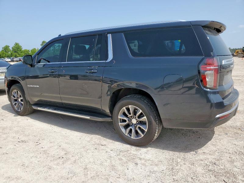 Photo 2 from auction – 2022 CHEVROLET SUBURBAN C with VIN 1GNSCCKD8NR263851