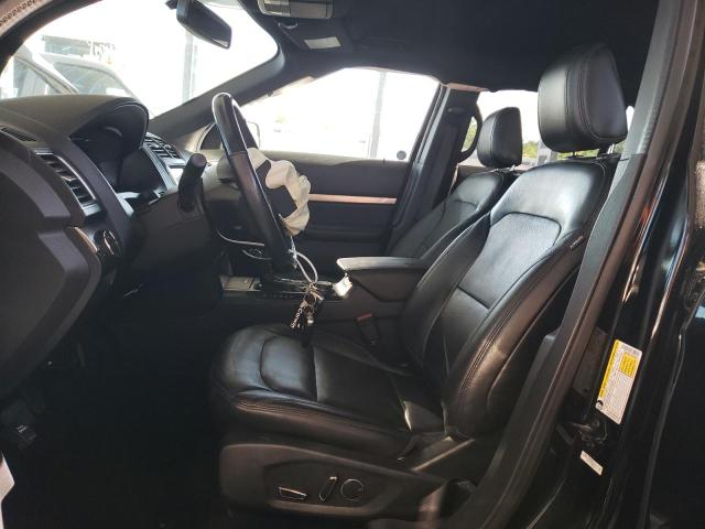 Photo 7 from auction – 2018 FORD EXPLORER X with VIN 1FM5K8D89JGC38383