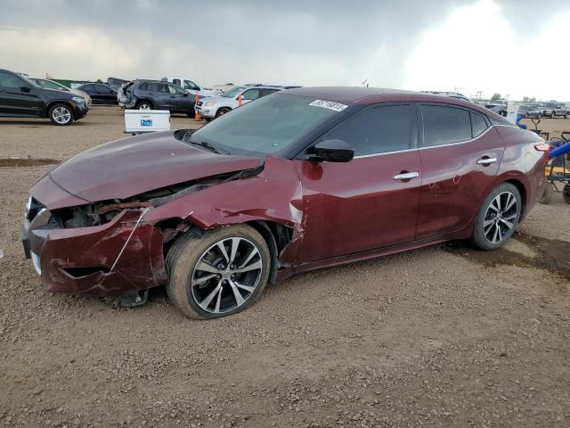 NISSAN MAXIMA 3.5 2018 with VIN 1N4AA6AP9JC391770 - Photo from auction