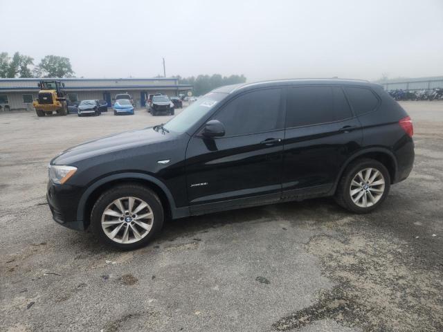 Photo 1 from auction – 2015 BMW X3 XDRIVE2 with VIN 5UXWX9C54F0D50484