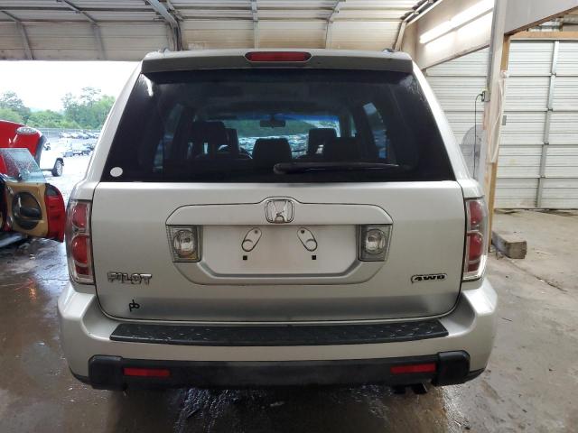Photo 6 from auction – 2006 HONDA PILOT EX with VIN 5FNYF18506B020895