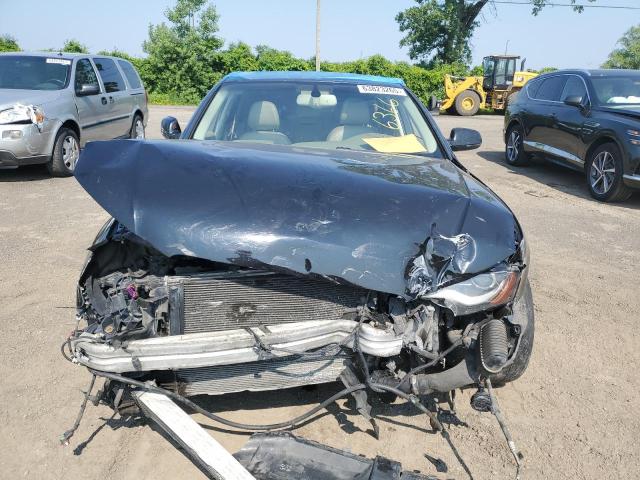 Photo 5 from auction – 2012 AUDI A4 PRESTIG with VIN WAUKFCFL5CA117059