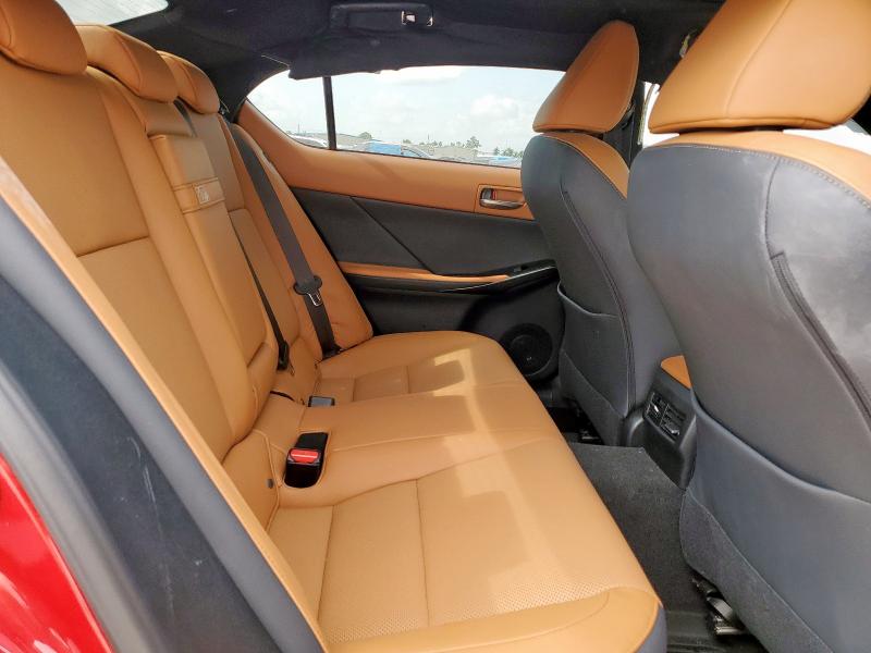 Photo 10 from auction – 2024 LEXUS IS 300 with VIN JTHCA1D27R5130397