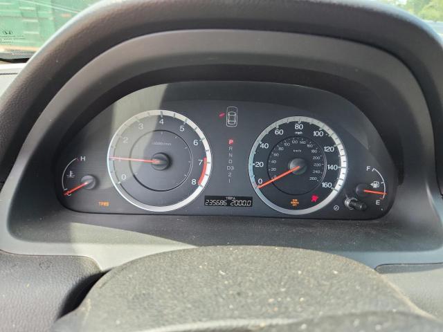 Photo 9 from auction – 2012 HONDA ACCORD EXL with VIN 1HGCP3F86CA028389