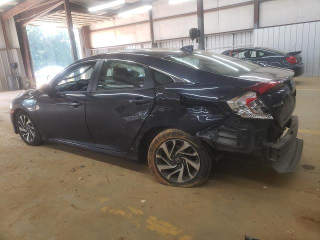 Photo 2 from auction – 2017 HONDA CIVIC EX with VIN 19XFC2F87HE030254