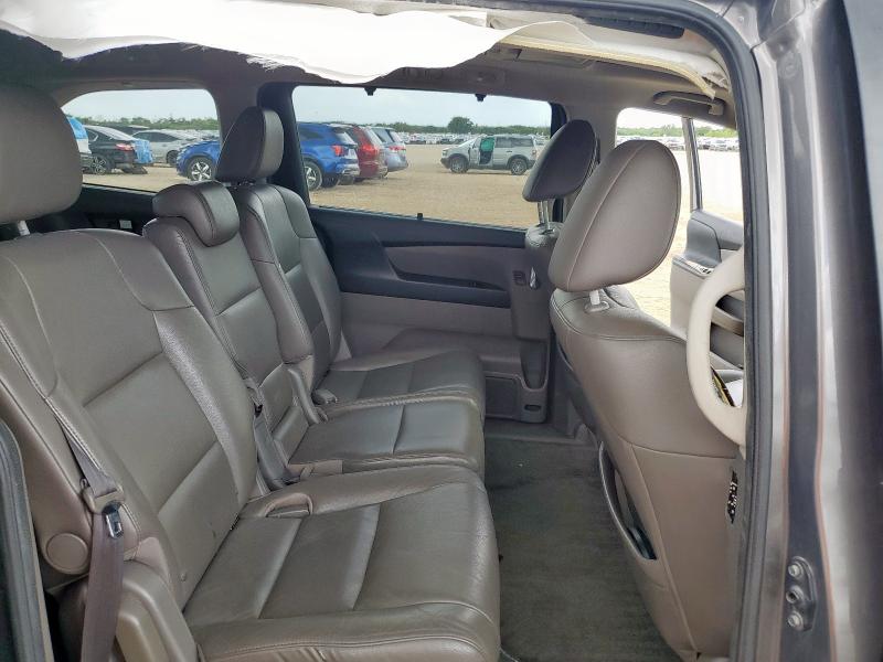 Photo 11 from auction – 2014 HONDA ODYSSEY EX with VIN 5FNRL5H61EB107586