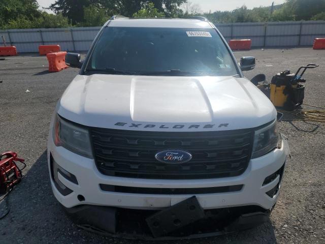 Photo 5 from auction – 2016 FORD EXPLORER S with VIN 1FM5K8GT3GGB14618
