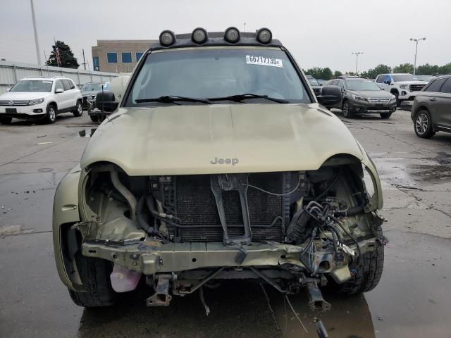 Photo 5 from auction – 2004 JEEP LIBERTY RE with VIN 1J4GL38KX4W141541