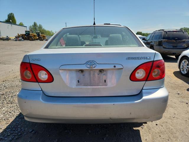 Photo 6 from auction – 2005 TOYOTA COROLLA CE with VIN 1NXBR30E35Z540109
