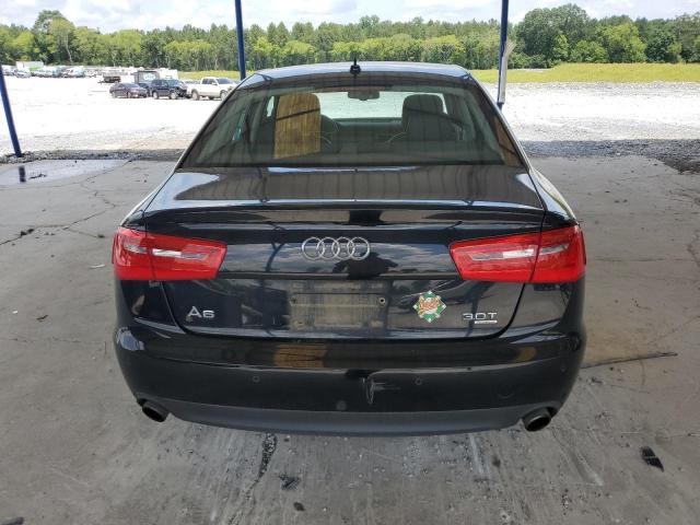 Photo 6 from auction – 2012 AUDI A6 with VIN WAUBGAFC0CN027912