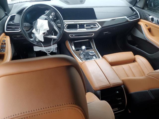 Photo 8 from auction – 2021 BMW X5 XDRIVE4 with VIN 5UXTA6C07M9G13910