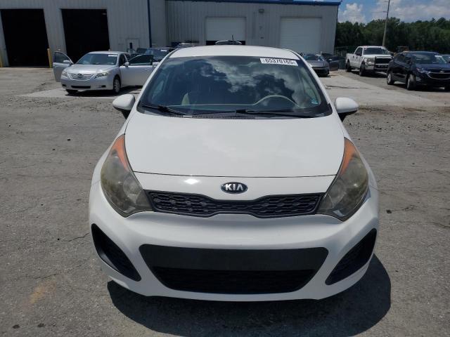 Photo 5 from auction – 2013 KIA RIO LX with VIN KNADM5A34D6169434
