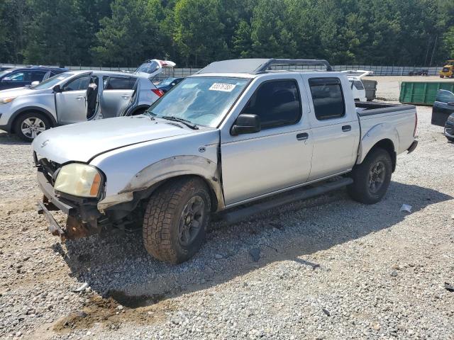 NISSAN FRONTIER C 2004 with VIN 1N6ED27T74C451420 - Photo from auction