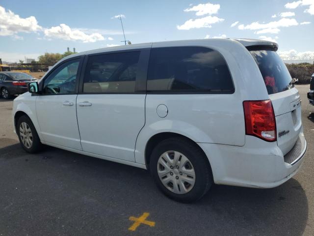 Photo 2 from auction – 2018 DODGE GRAND CARA with VIN 2C4RDGBG1JR135767