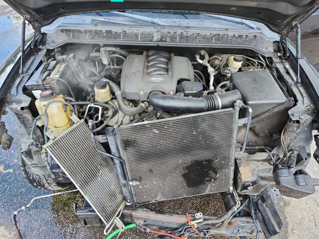 Photo 12 from auction – 2004 NISSAN ARMADA with VIN 5N1AA08B24N725496