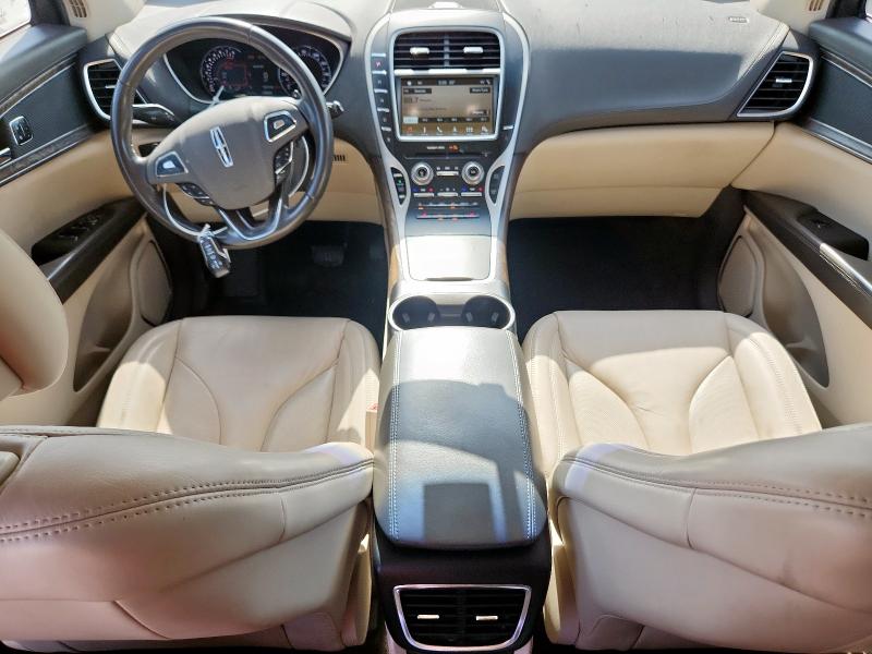 Photo 8 from auction – 2017 LINCOLN MKX SELECT with VIN 2LMPJ6KR5HBL15185