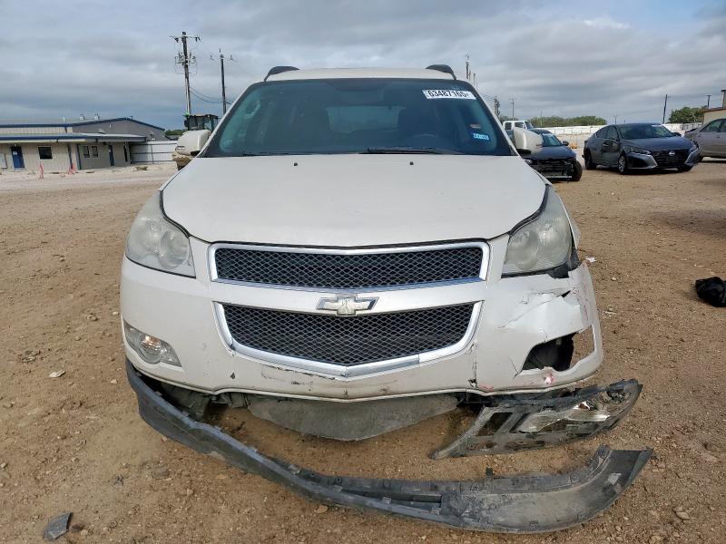 Photo 5 from auction – 2011 CHEVROLET TRAVERSE L with VIN 1GNKRGED6BJ120795