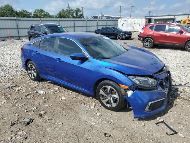 Photo 4 from auction – 2019 HONDA CIVIC with VIN 2HGFC2F67KH561062