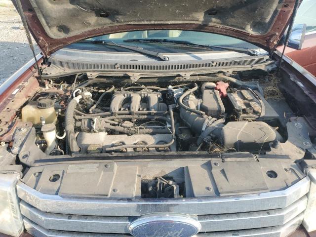Photo 12 from auction – 2009 FORD FLEX LIMIT with VIN 2FMEK63C89BA97321