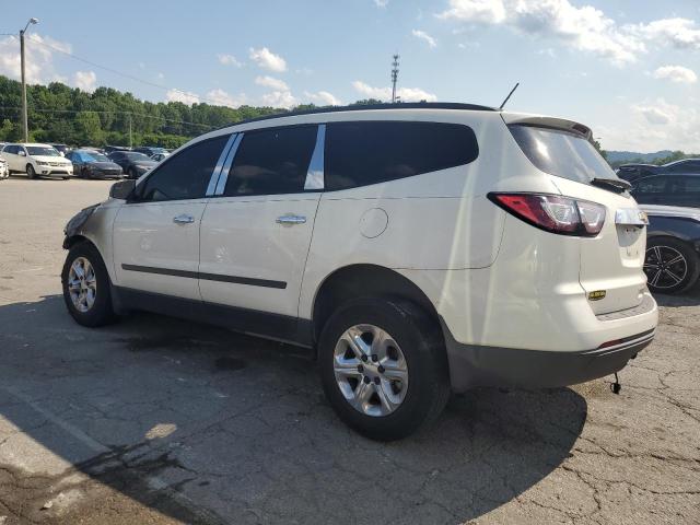 Photo 2 from auction – 2014 CHEVROLET TRAVERSE LS with VIN 1GNKRFED0EJ259402