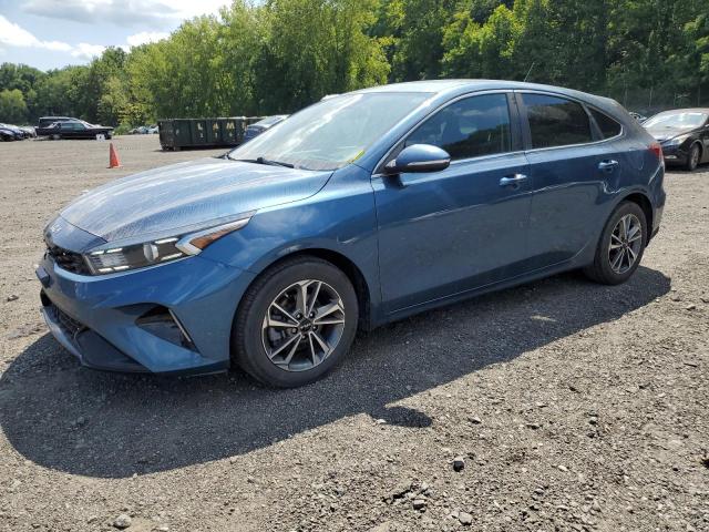 KIA FORTE EX 2023 with VIN KNAF55AC2P5160165 - Photo from auction