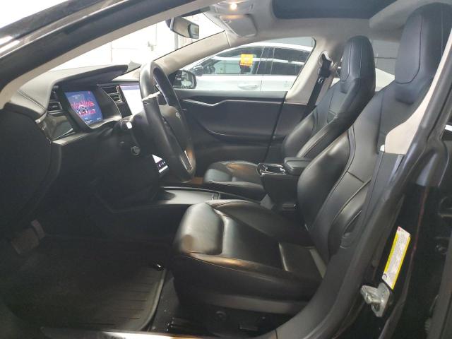 Photo 7 from auction – 2016 TESLA MODEL S with VIN 5YJSA1E27GF145375