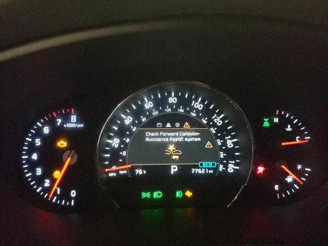 Photo 9 from auction – 2019 KIA SORENTO EX with VIN 5XYPHDA57KG537258
