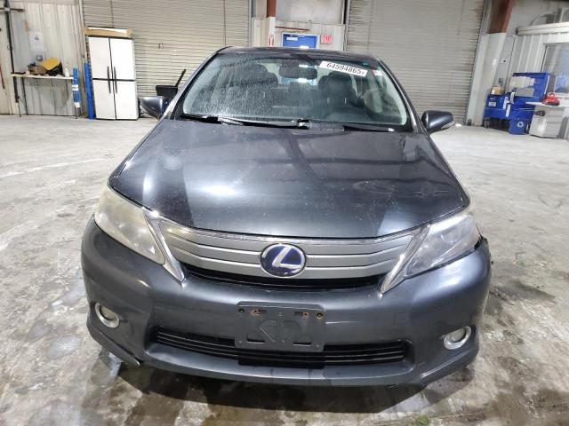 Photo 5 from auction – 2010 LEXUS HS 250H with VIN JTHBB1BA4A2010498