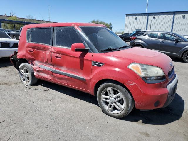 Photo 4 from auction – 2010 KIA SOUL + with VIN KNDJT2A27A7159937
