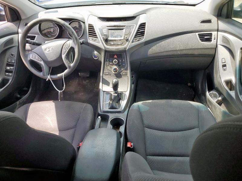 Photo 8 from auction – 2016 HYUNDAI ELANTRA SE with VIN KMHDH4AE7GU553755