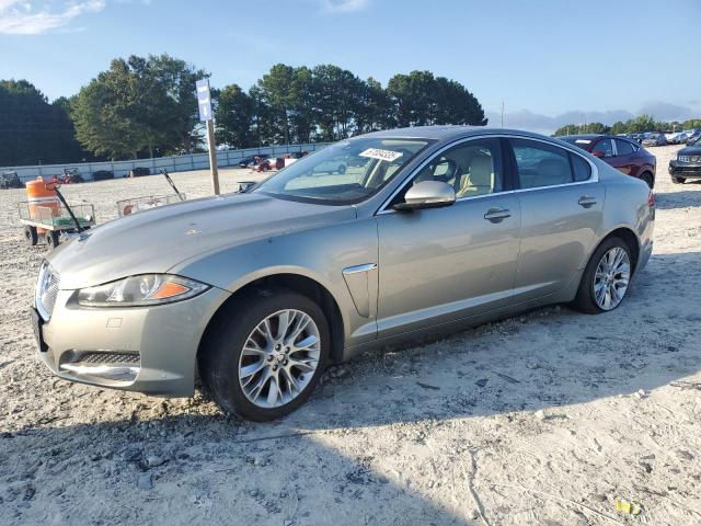 Photo 1 from auction – 2013 JAGUAR XF with VIN SAJWA0E7XD8S93508