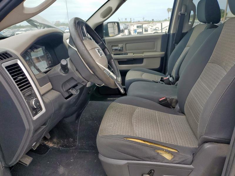 Photo 7 from auction – 2009 DODGE RAM 1500 with VIN 1D3HB13T09J518231