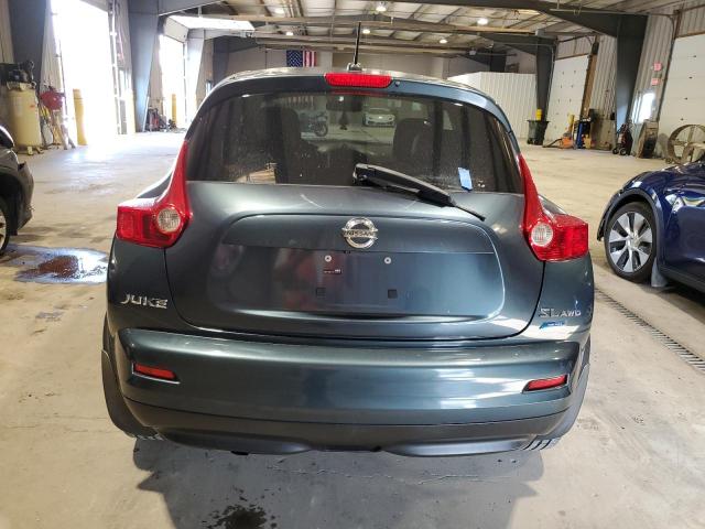 Photo 6 from auction – 2012 NISSAN JUKE S with VIN JN8AF5MV4CT122633