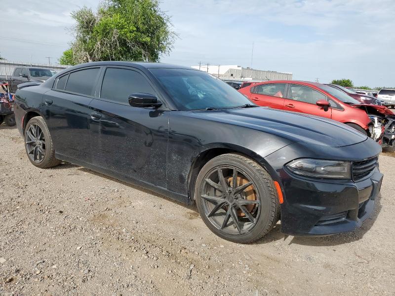Photo 4 from auction – 2018 DODGE CHARGER SX with VIN 2C3CDXBGXJH306564