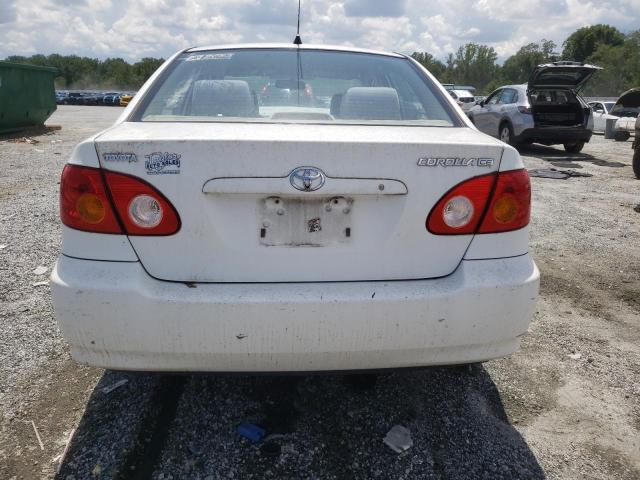 Photo 6 from auction – 2003 TOYOTA COROLLA CE with VIN 1NXBR32E23Z150452