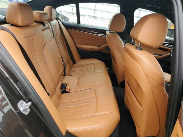 Photo 10 from auction – 2017 BMW 540 XI with VIN WBAJE7C31HG887791