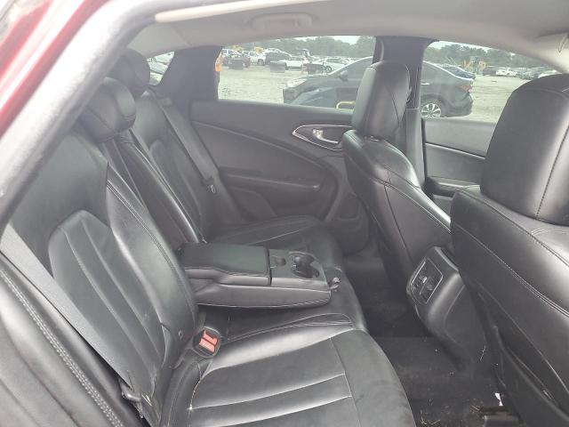 Photo 10 from auction – 2015 CHRYSLER 200 C with VIN 1C3CCCCB9FN705270