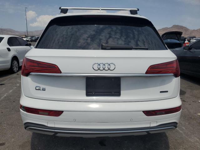 Photo 6 from auction – 2021 AUDI Q5 PREMIUM with VIN WA1BAAFY6M2067604