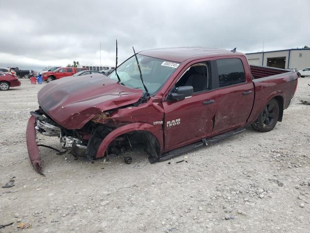 RAM 1500 SLT 2016 with VIN 1C6RR7LT2GS392710 - Photo from auction