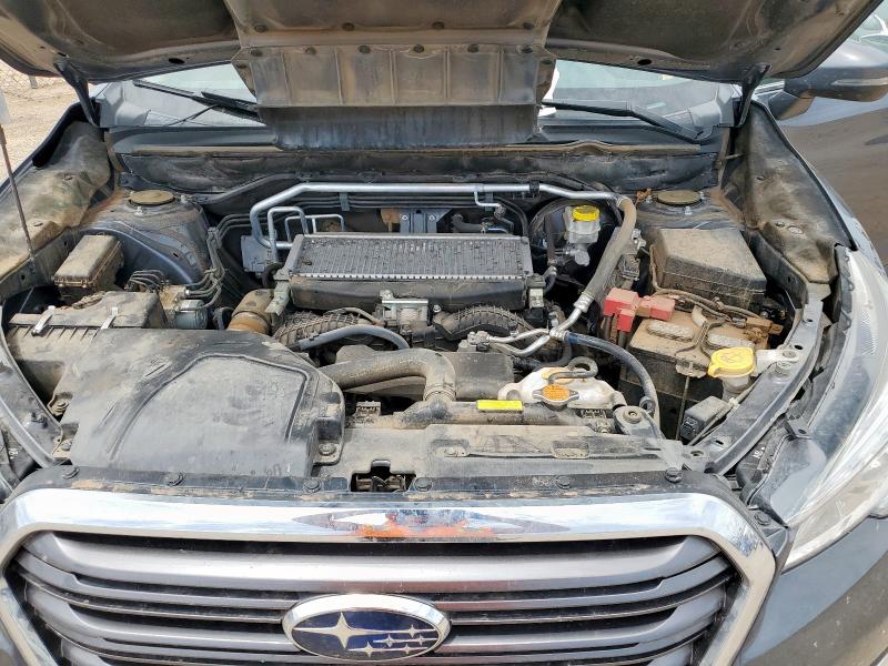 Photo 12 from auction – 2021 SUBARU ASCENT LIM with VIN 4S4WMAPD1M3421254