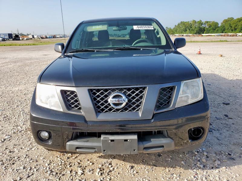 Photo 5 from auction – 2012 NISSAN FRONTIER S with VIN 1N6AD0ER3CC453352
