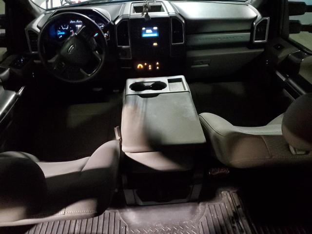 Photo 8 from auction – 2017 FORD F350 SUPER with VIN 1FT8W3BT2HEE45400