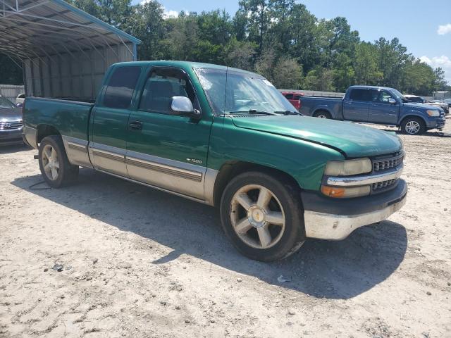 Photo 4 from auction – 2000 CHEVROLET SILVERADO with VIN 2GCEC19T8Y1257360