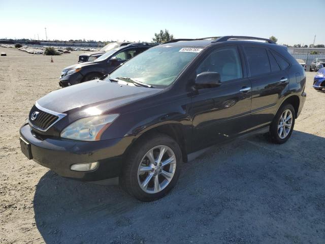 LEXUS RX 350 2008 с VIN 2T2HK31U68C071670 - Фото с аукциона