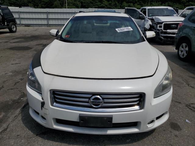 Photo 5 from auction – 2012 NISSAN MAXIMA with VIN 1N4AA5AP3CC816543