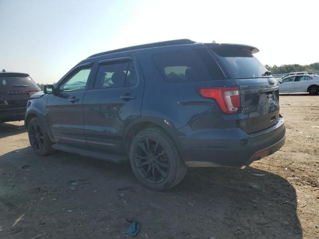Photo 2 from auction – 2017 FORD EXPLORER X with VIN 1FM5K8D8XHGD94412