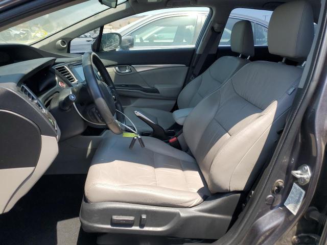 Photo 7 from auction – 2015 HONDA CIVIC EXL with VIN 19XFB2F96FE239784