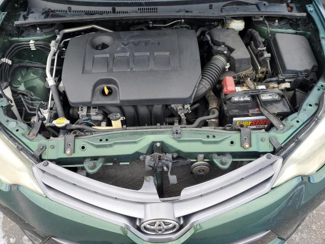 Photo 11 from auction – 2016 TOYOTA COROLLA L with VIN 2T1BURHE9GC548029