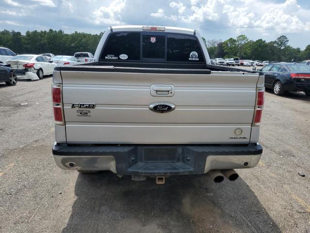 Photo 6 from auction – 2013 FORD F150 SUPER with VIN 1FTFW1EF9DKF90883
